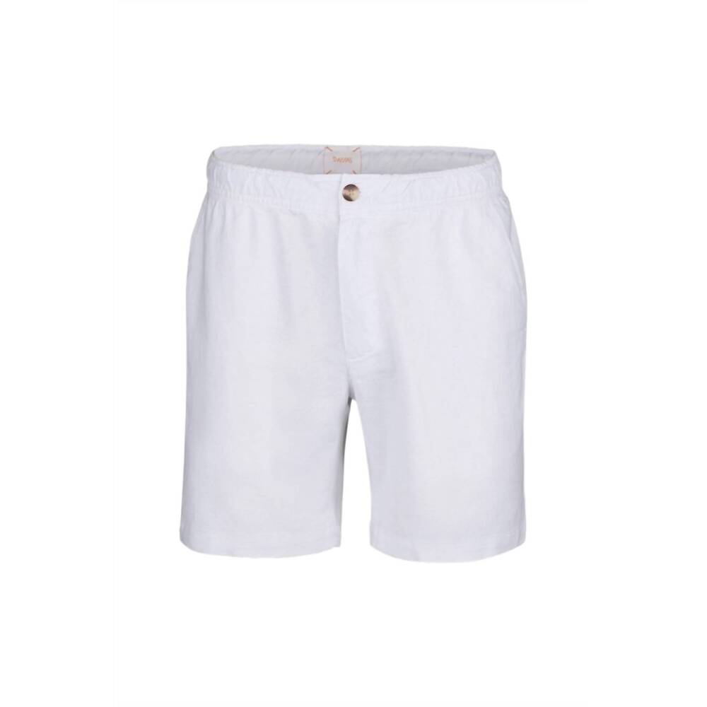 NEW SWIMS men's samos short in white